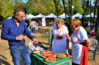 07.09 Празник на лютеницата и чирпанската наденица