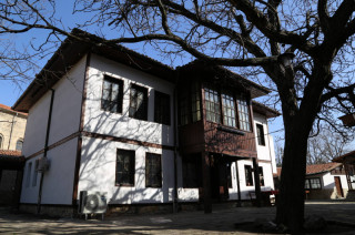 Механа Харамиите