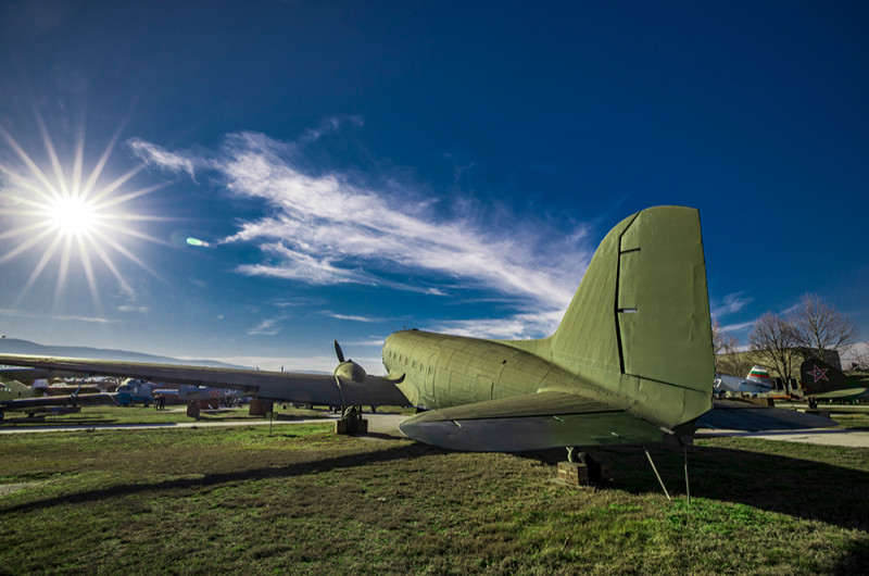 Музей на авиацията