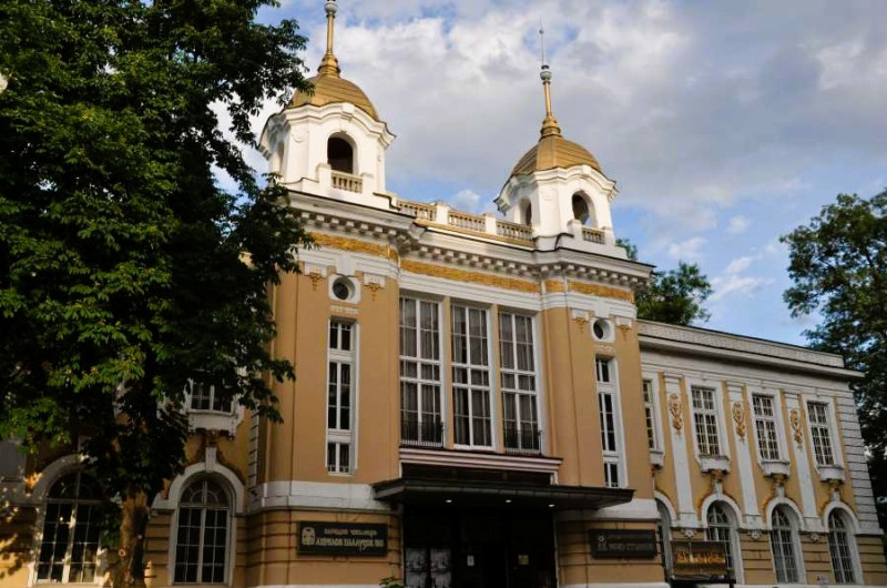Drama Theater "Racho Stoyanov"