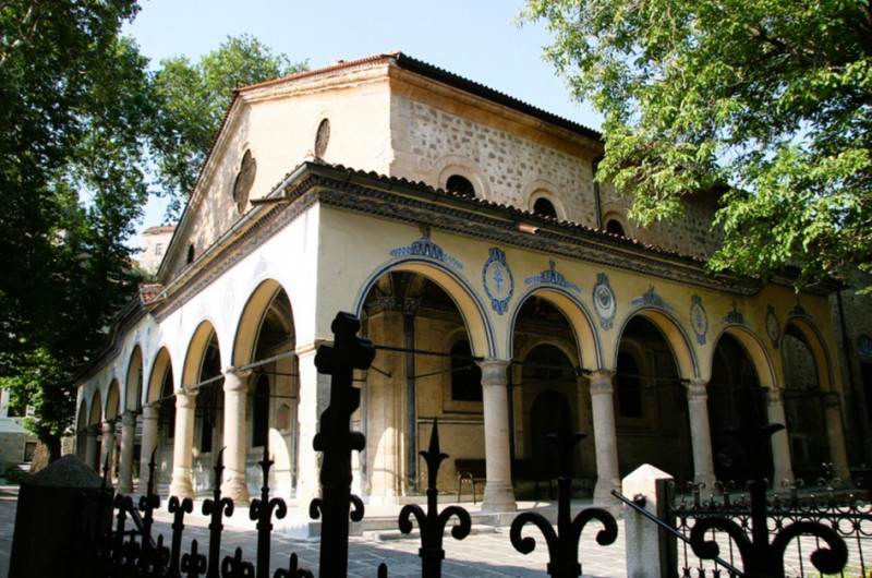 Митрополитски храм  „Света Марина“