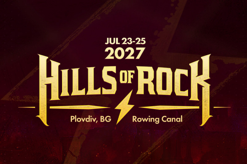 Hills of Rock 2027: Slash, Skillet, Atreyu και άλλα τρία ονόματα στο πρώτο κύμα ανακοινώσεων