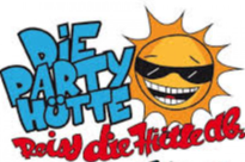 Die Partyhütte
