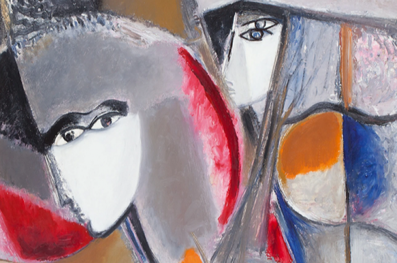 Експозиция Енчо Пиронков