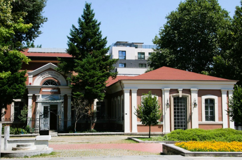 Музей на Съединението