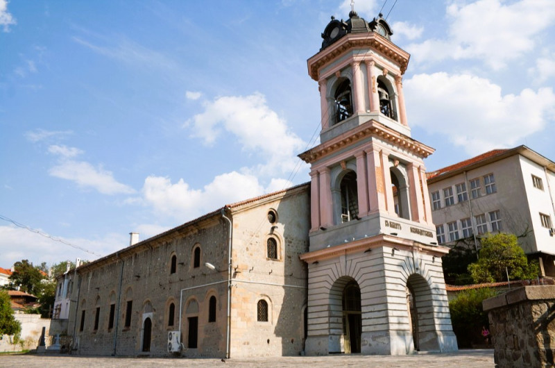 Катедралният храм „Успение Богородично“