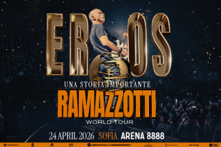 Eros Ramazzotti 2026