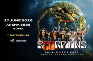 SCORPIONS