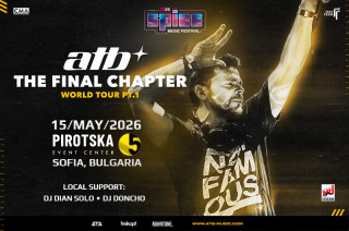 ATB - SPICE Music Festival Pre...