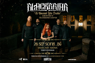 Blackbriar