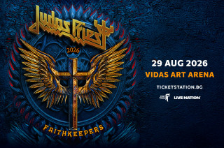 JUDAS PRIEST 2026