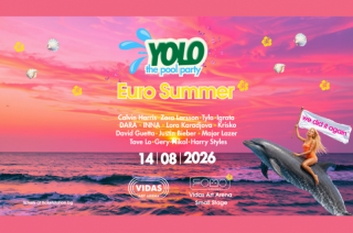 YOLO the POOL Party vol.2 @ FO...