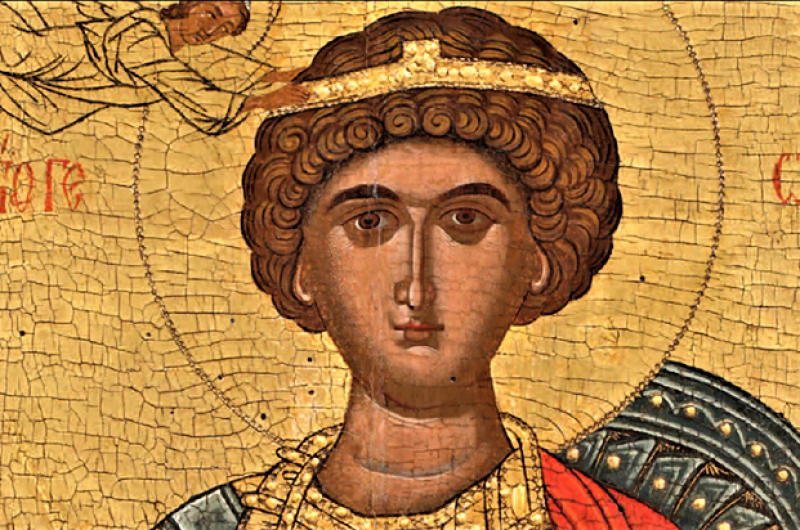 Експозиция Икони